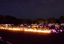 Relay for Life Luminaria Ceremony