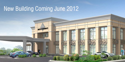 New Orthopedics Building In California