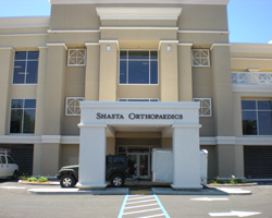 Orthopedics Building In California