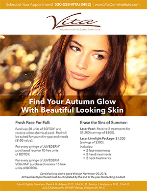 Laser Limelight Treatments In Red Bluff