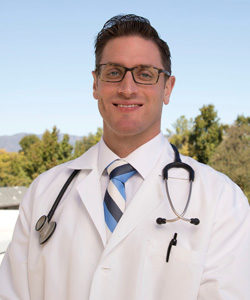 Spine Surgeon In Redding