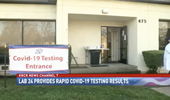 FREE COVID-19 Testing For Shasta County
