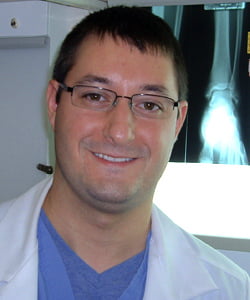 Total Ankle Replacement Surgeon, Dr. Jason Nowak in Redding