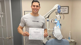 Drew Robinson TMS Therapy