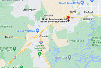 Finding a Therapist in Fairfield, California