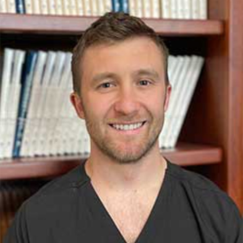 Dr. Garret Strand, DPM - Foot Surgery