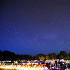 Luminaria Ceremony In Redding