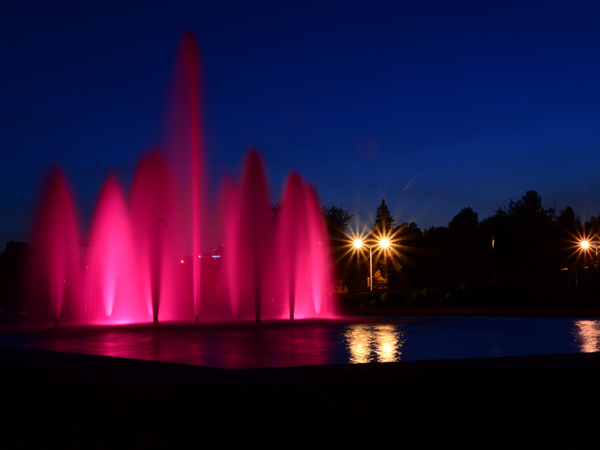 Breast Cancer Awareness In Northern California