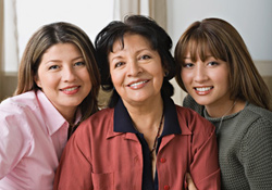 Mammogram Services in Redding, California