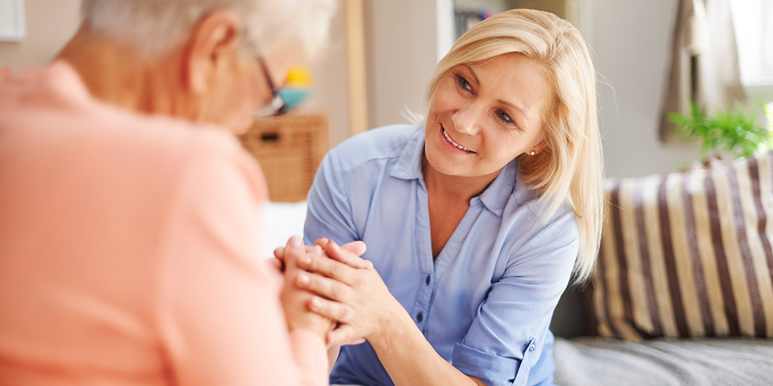 Tips For Caring For An Elderly Parent Or Loved One