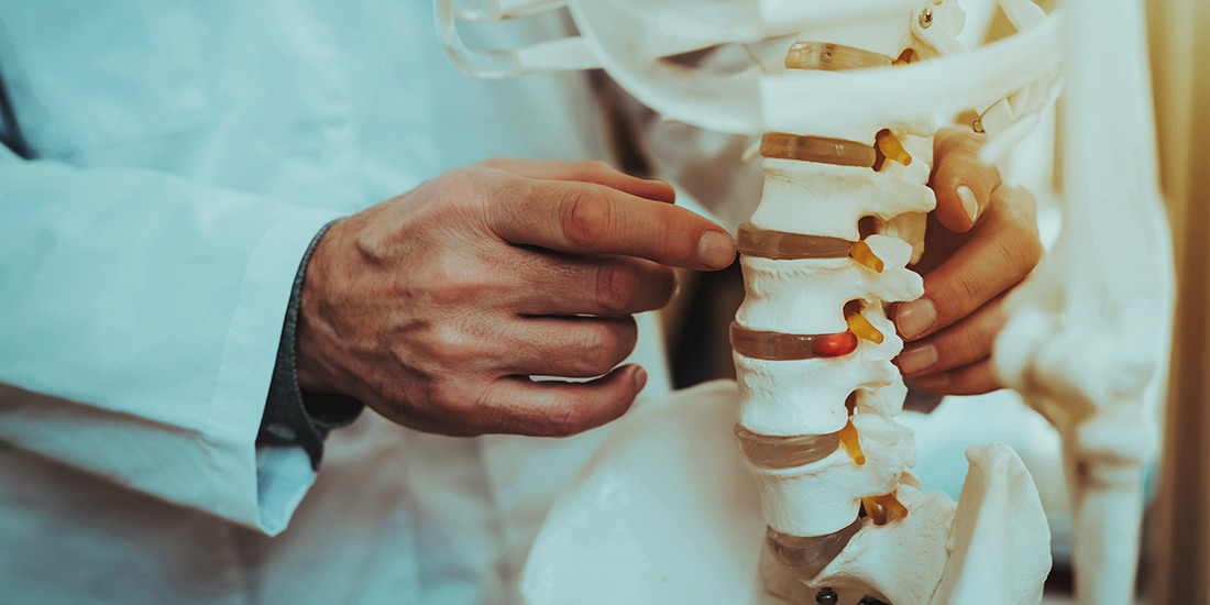 Spine Surgeon In Redding