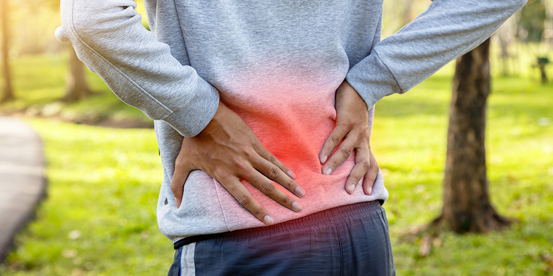 Back Pain Doctors In Redding