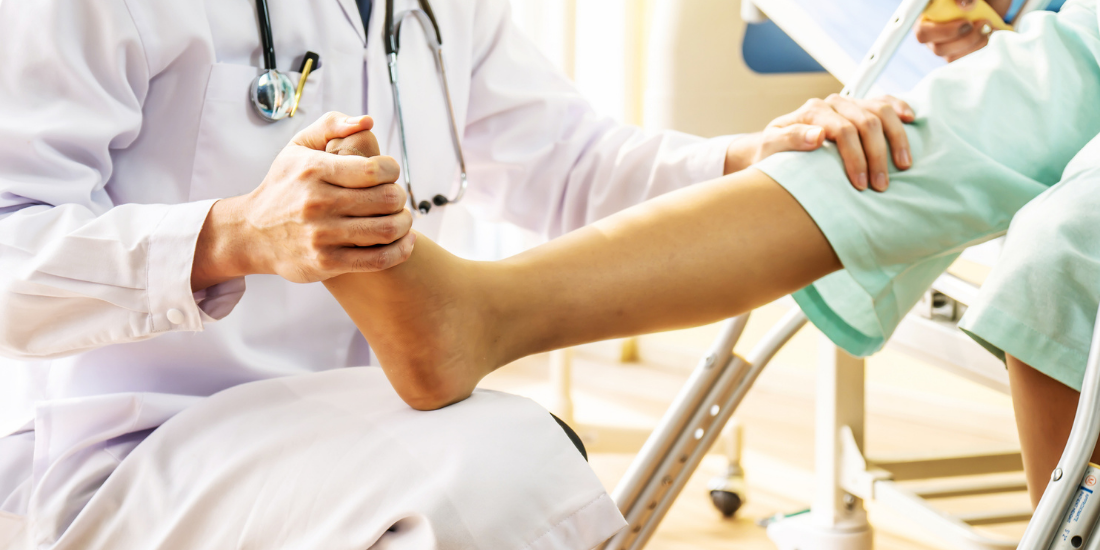 Total Ankle Replacement, Total Ankle Replacement Surgeon in Redding