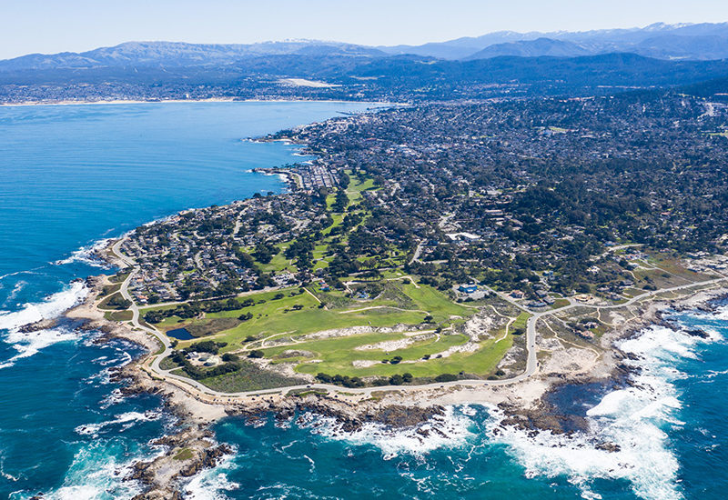 Therapist in Monterey