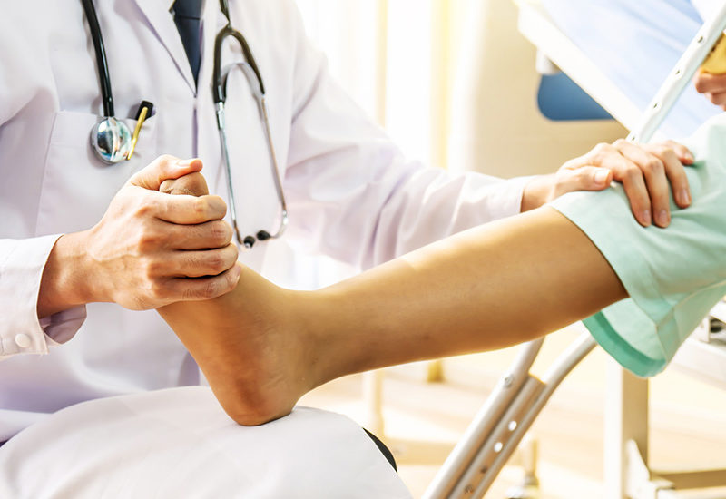 Foot And Ankle Specialists In Redding At Shasta Orthopaedics