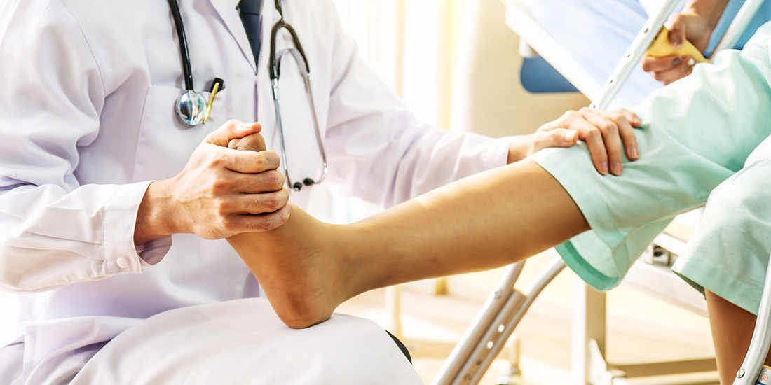 Foot And Ankle Specialists In Redding At Shasta Orthopaedics