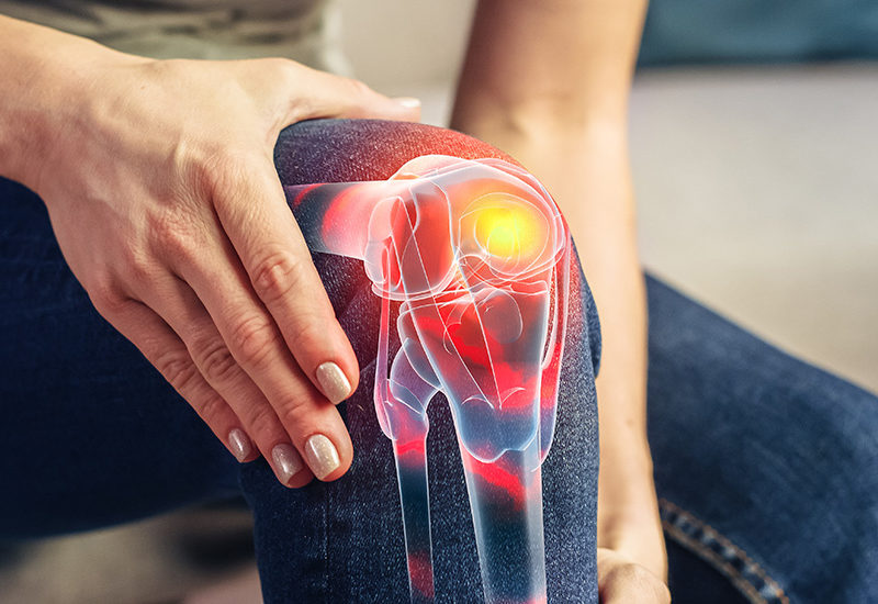 Redding Patients Experience Relief with a Total Knee Replacement from Shasta Orthopaedics